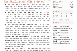 曹操出行研究报告：吉利赋能的网约车龙头，Robotaxi拓展成长空间