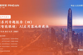AI智能眼镜行业分析报告：AI应用落地新载体
