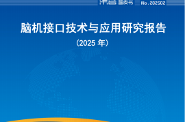 中国信通院：脑机接口技术与应用研究报告（2025年）