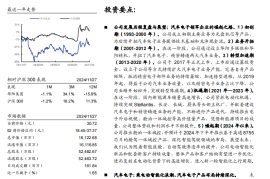 华阳集团研究报告：新产品&客户放量开启新增长周期，汽车电子平台化龙头有望崛起