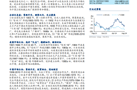 工程机械行业小松公司专题研究：全球化扩张启示录