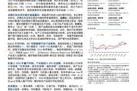汽车行业年度投资策略：品牌化、全球化、智能化，迎接AI浪潮下的产业升级机遇