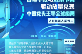 人形机器人系列专题报告：从汽车智驾到机器人，激光雷达的“双轨革命”