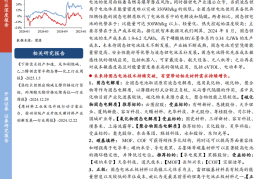 固态电池材料行业专题报告：固态锂电池方兴未艾，高性能材料有望迎新发展机遇