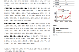 立讯精密研究报告：AI赋能催化果链成长，通讯、汽车业务持续拓展