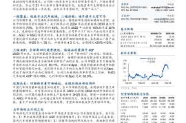 福耀玻璃研究报告：极致专注，内外兼修