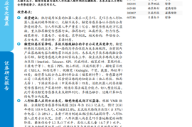 触觉传感器行业专题报告：无触不成手，触觉传感或迎万亿蓝海