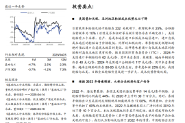 轮胎行业研究：美国关税对中国轮胎企业的影响有多大？