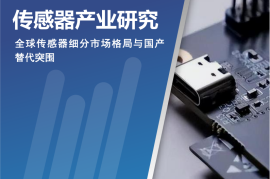 2025传感器产业研究-全球传感器细分市场格局与国产替代突围