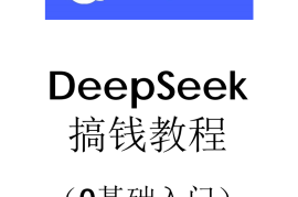 DeepSeek 搞钱教程（0基础入门）