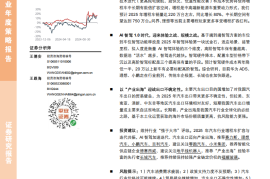 汽车行业年度策略报告：增程车2.0，AI智驾1.0