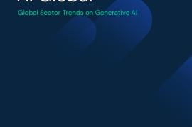 2025年生成式AI全球行业趋势报告