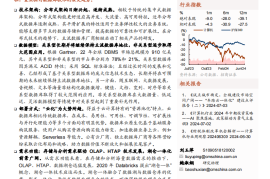 海内外数据库技术演进深度解析：大数据浪潮下数据库的演进