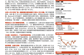 寒武纪研究报告：中国AI芯片巨头加速成长