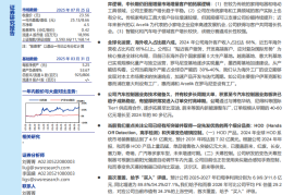 和而泰研究报告：车载加持，控制器领军轻装再出发