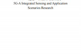 2024年5G~A通感一体应用场景研究