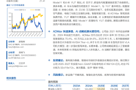 理想汽车研究报告：智算驱动增长，纯电进入理想时刻