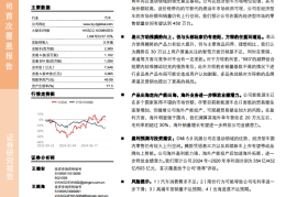 比亚迪研究报告：经济型车上行空间仍大，高端化任重道远