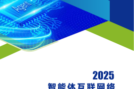 中国移动：2025年智能体互联网络白皮书