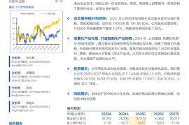雅迪控股研究报告：智能化产品矩阵，扬帆重启航