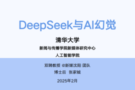 DeepSeek与AI幻觉