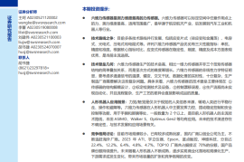 六维力传感器行业专题报告：机器人高壁垒+高价值量+增量方向