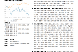 锂电池行业下半年度投资策略：业绩承压，分化持续