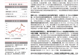 比亚迪研究报告：科技驱动焕新周期，龙头引领海内外成长共舞