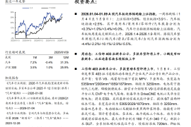 汽车行业周报：小鹏比亚迪多款新车上市，工信部公示403批新车