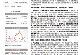 杭叉集团研究报告：电动化与国际化交互促进，叉车龙头增添新动能