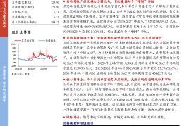 黑芝麻智能研究报告：自动驾驶产品及解决方案龙头，自动驾驶&跨域计算双轮驱动成长