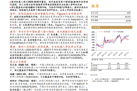 全球人工智能机器人行业分析：通用机器人迭代加快，专业机器人率先突破