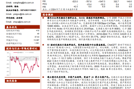 盛科通信研究报告：国产交换芯片龙头，高速率突破受益AI浪潮