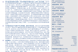 华懋科技研究报告：汽车被动安全空间广阔，泛AI业务打造第二增长曲线