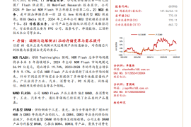 兆易创新研究报告：国产存储龙头与MCU领军者，业务稳健成长