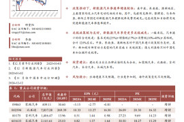 亚洲及澳新汽车市场分析报告：新能源汽车销量及渗透率增长迅速，关税政策较为友好