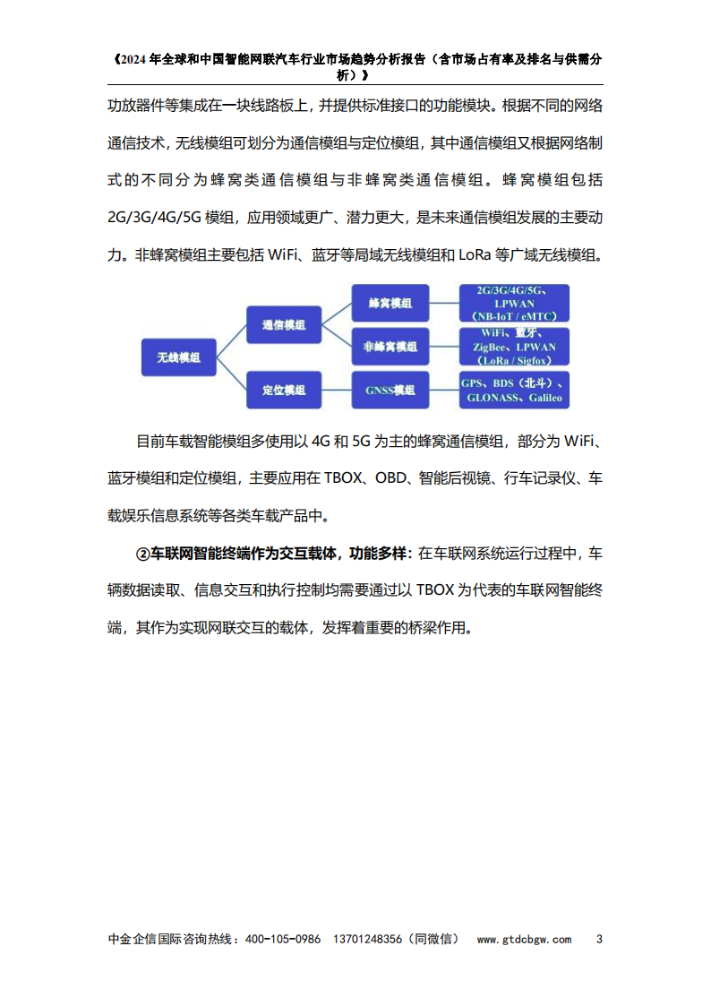 智能网联汽车行业发展态势：智能化、网联化、电动化推动车联网智能终端的升级迭代,智能网联,汽车,智能化,网联化,电动化,车联网,第4张