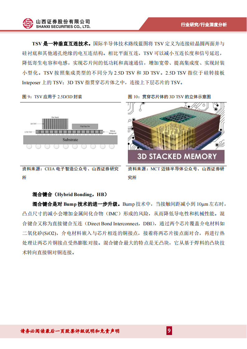 半导体先进封装专题报告：先进封装大势所趋，国产供应链机遇大于挑战,半导体,国产,第9张