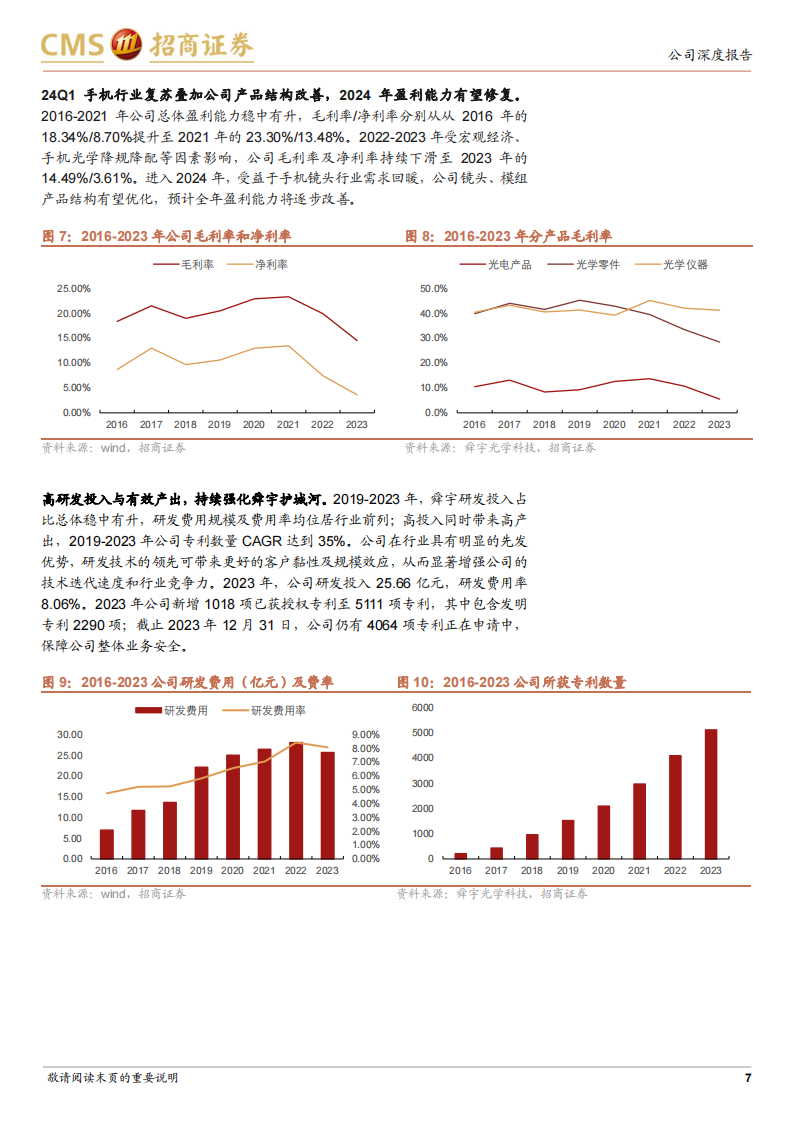 舜宇光学科技研究报告：智能机业务复苏幅度有望超预期，车载、XR引领新成长,舜宇光学,XR,人工智能,第7张