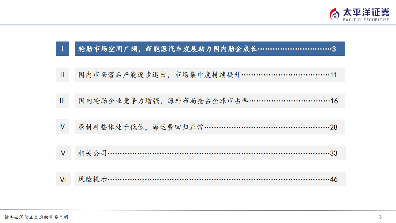 轮胎行业深度报告：国内轮胎竞争力崛起，全球布局扬帆远航,轮胎,汽车,第3张