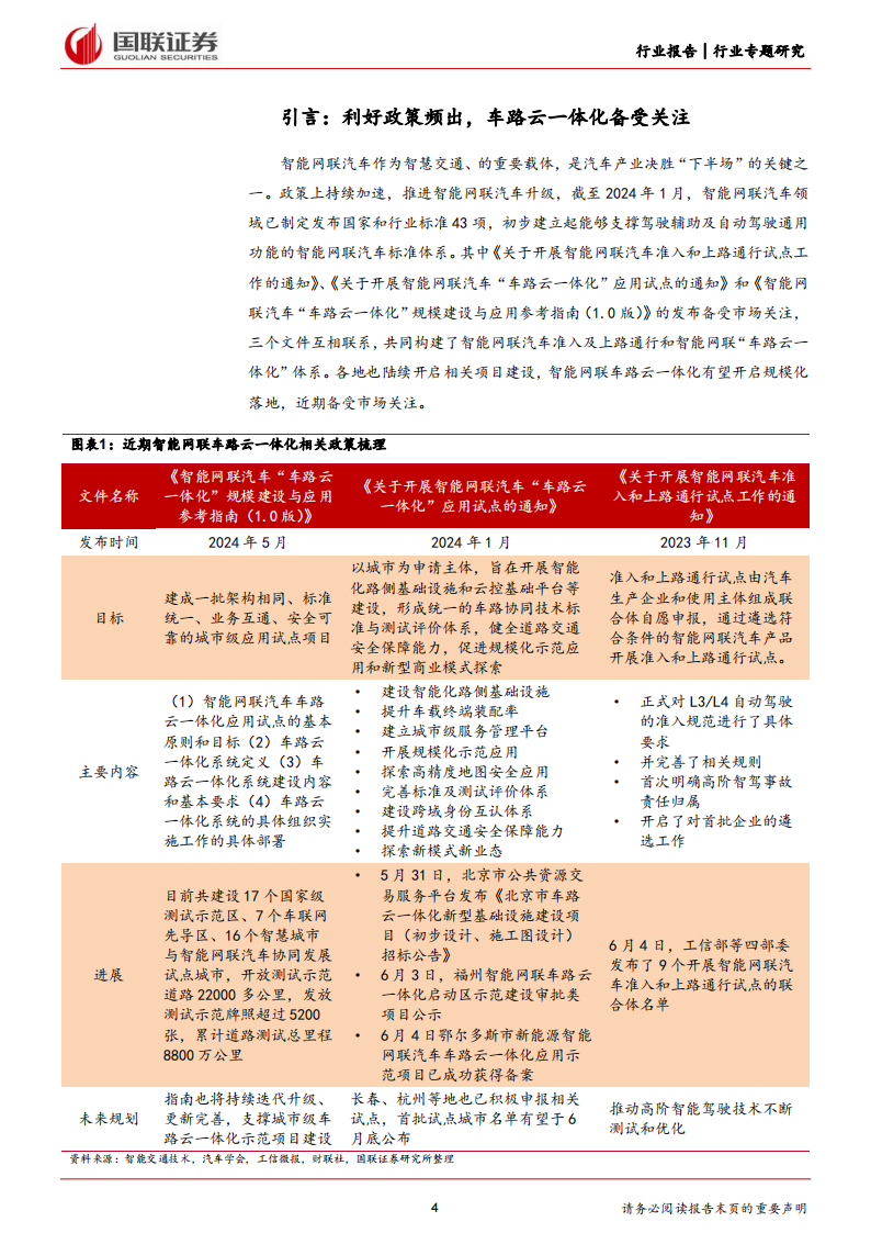 智能网联车路云一体化三问三答,智能网联,车路云一体化,V2X,第4张