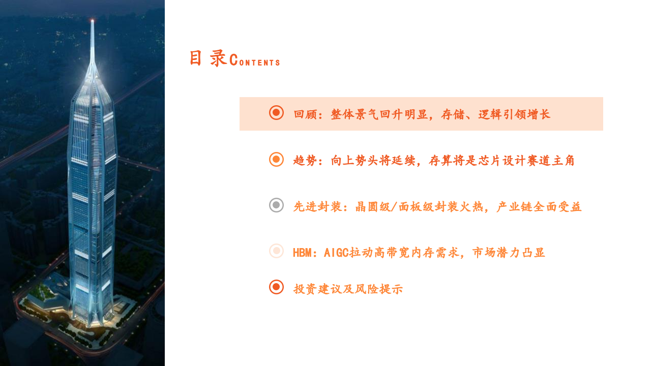 半导体行业2024年中期策略报告：景气向上，存算先行,半导体,第4张