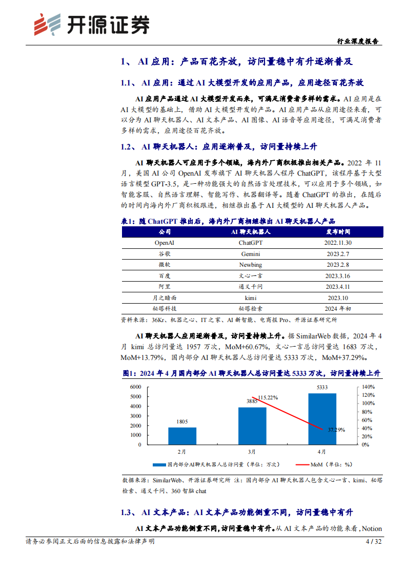 半导体行业分析报告：AI终端加速创新发展，关注上游产业链核心增量,半导体,人工智能,第4张