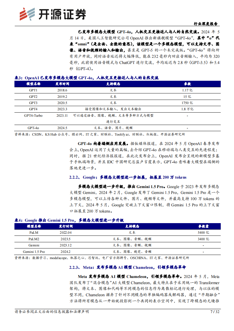 半导体行业分析报告：AI终端加速创新发展，关注上游产业链核心增量,半导体,人工智能,第7张