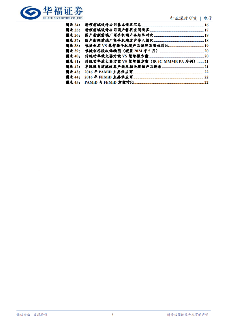 射频前端行业专题报告：5G时代崭露锋芒，高端产品加速渗透,射频前端,5G,半导体,第3张