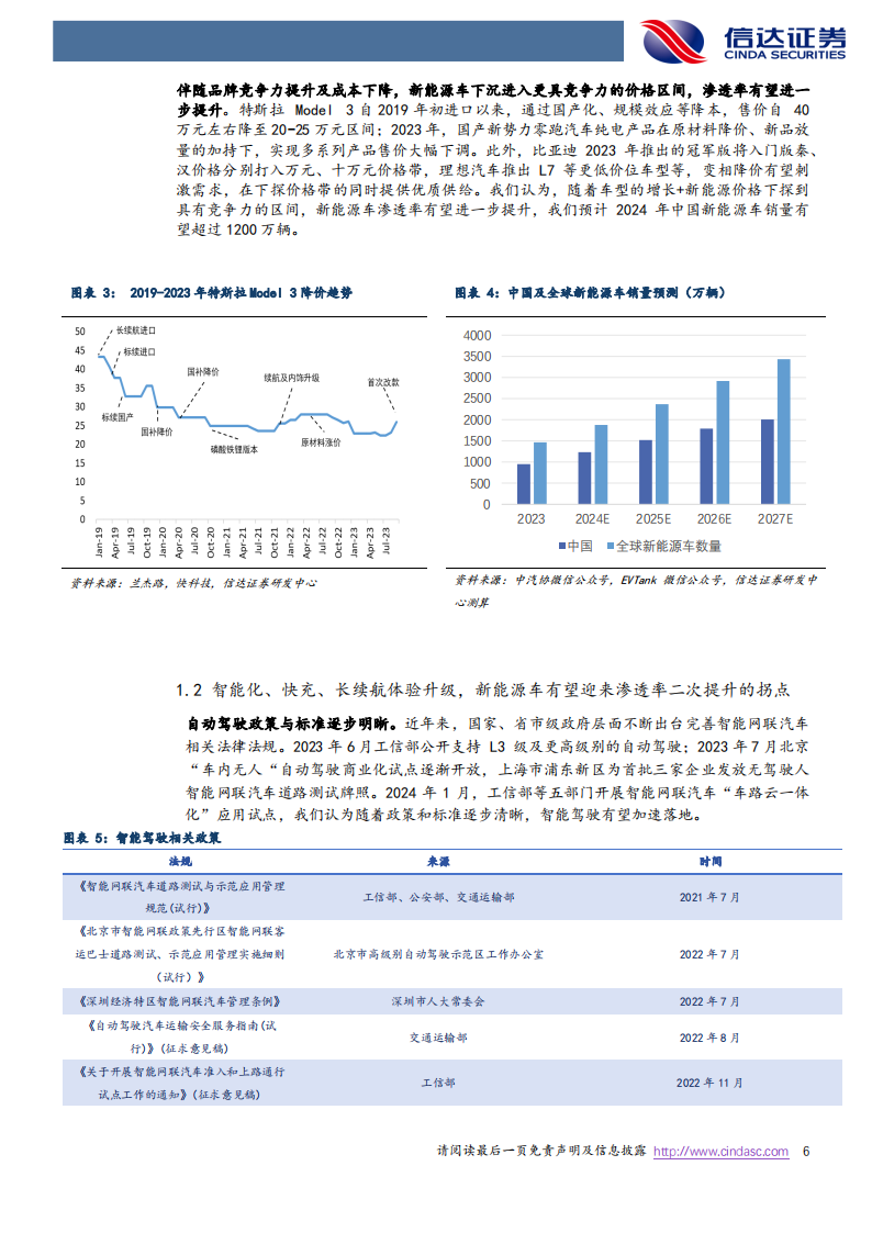 锂电池行业2024中期策略报告：行业盈利有望触底，供求平衡或将改善,锂电池,新能源,第6张