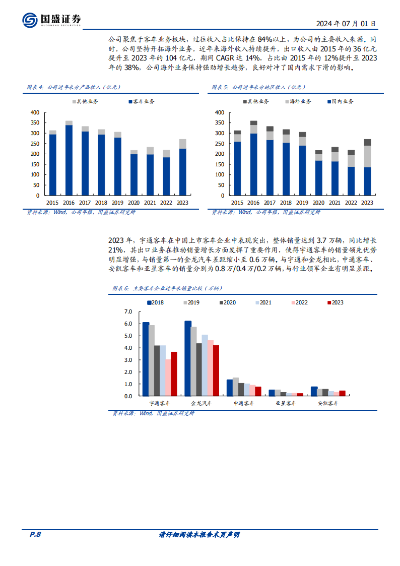 宇通客车研究报告：出海扬帆起航正当时，稳定分红彰显长期价值,宇通客车,新能源汽车,第8张