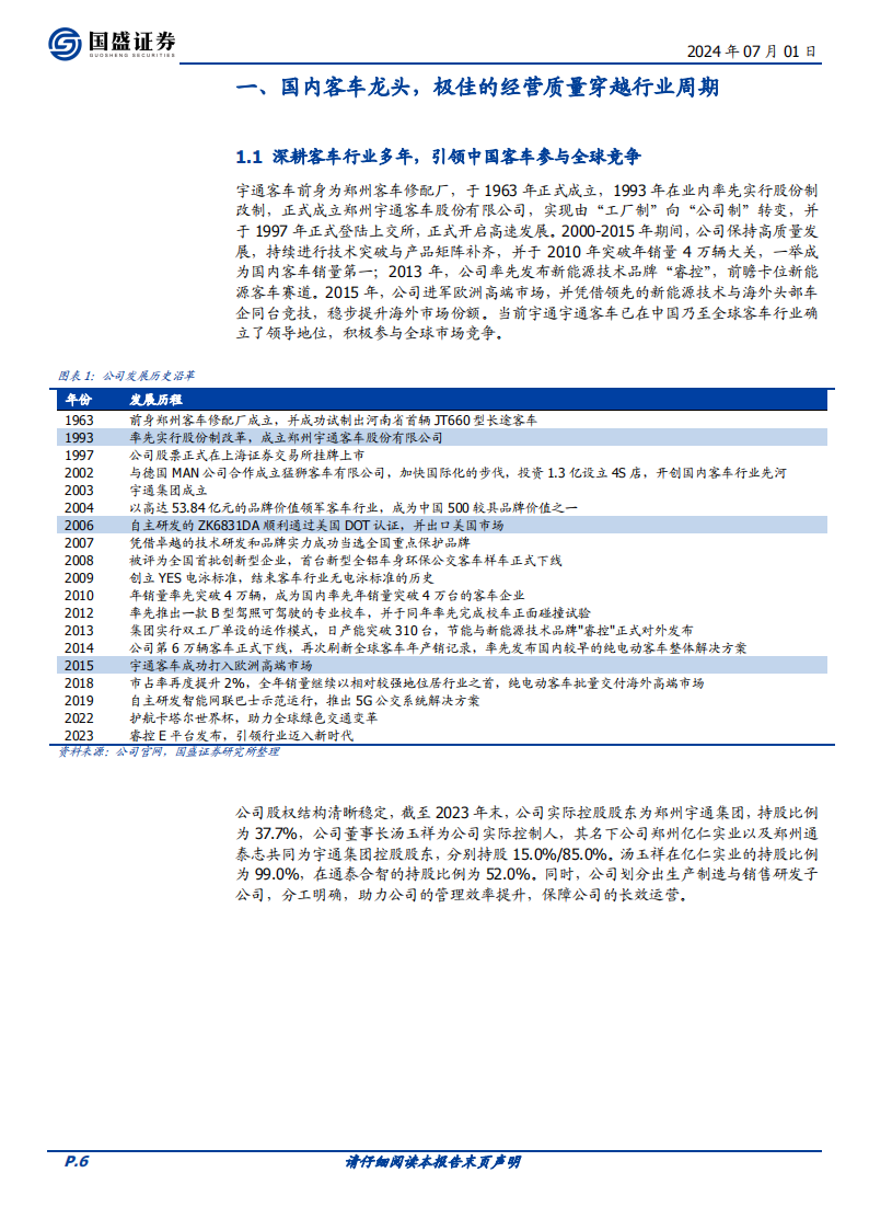 宇通客车研究报告：出海扬帆起航正当时，稳定分红彰显长期价值,宇通客车,新能源汽车,第6张