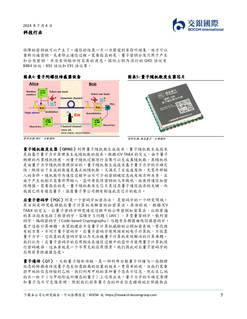 量子技术行业专题报告：新质生产力的下一个突破口？,量子技术,新质生产力,第7张