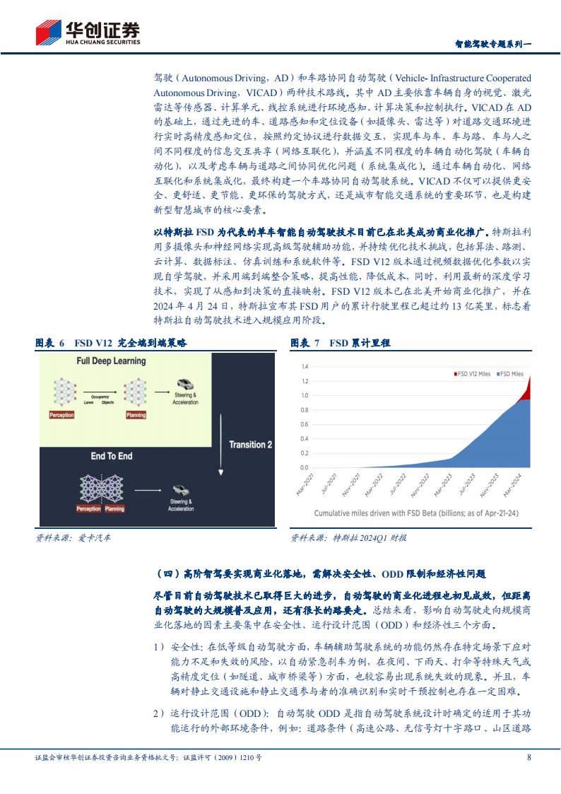 智能驾驶行业专题报告：政策与产业共振，车路协同产业加速,智能驾驶,车路协同,第8张